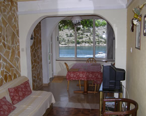 Private apartments for rent Trogir Dalmatia - Apartment 1